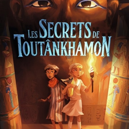 Les secrets de Toutânkhamon