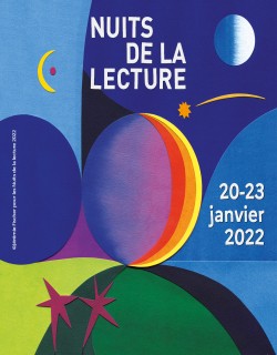 Nuits de la lecture - Jérémie Fischer
