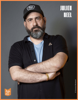 Photo de Julien Neel