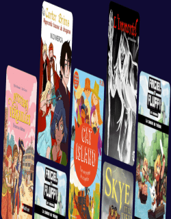 La sélection à lire sur Nabook !