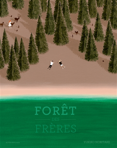 Forêt des frères