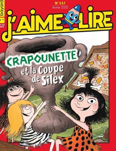 J'aime lire (Bayard)