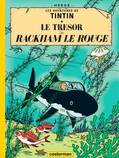 Les aventures de Tintin