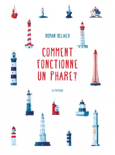 Visuel - Comment fonctionne un phare?