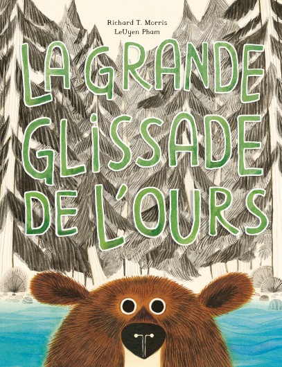 Visuel - La grande glissade de l’ours 