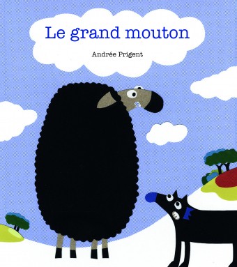 Visuel - Le grand mouton