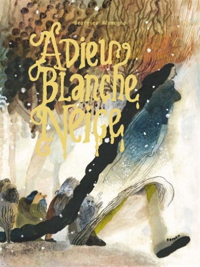 Adieu Blanche-Neige, Beatrice Alemagna