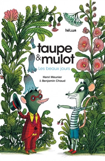 Taupe et Mulot