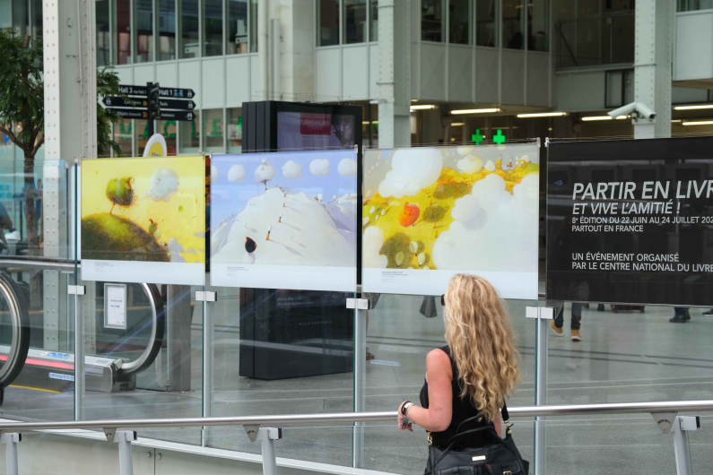  Paris gare de Lyon (c) David Paquin - Gares & Connexion