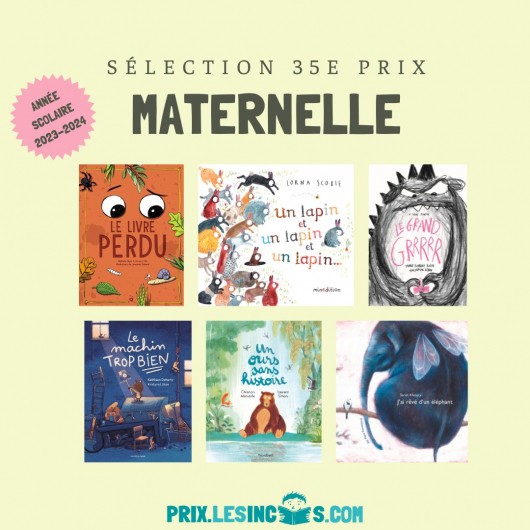 Sélection Maternelle