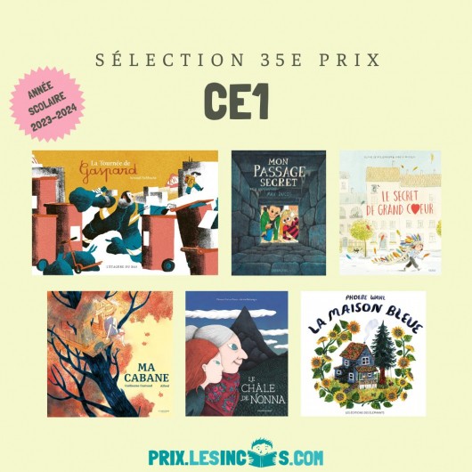 Sélection CE1