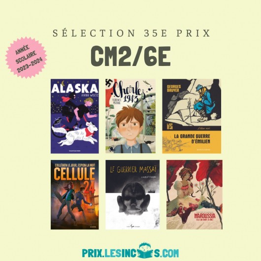 Sélection CM2/6e