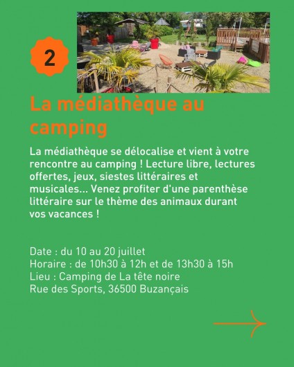 événement au camping 2