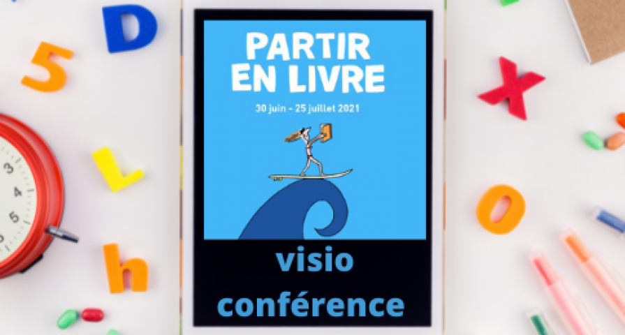 Visio-conférence de presse