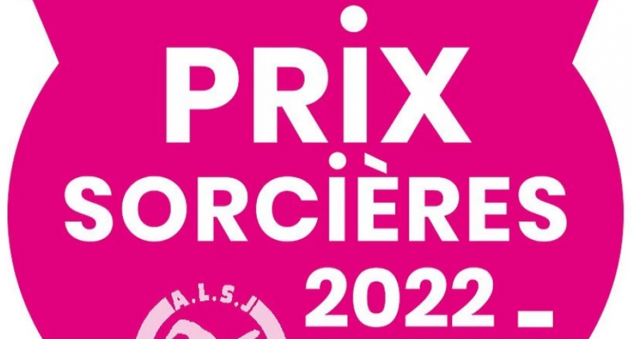 La sélection du prix Sorcières 2022