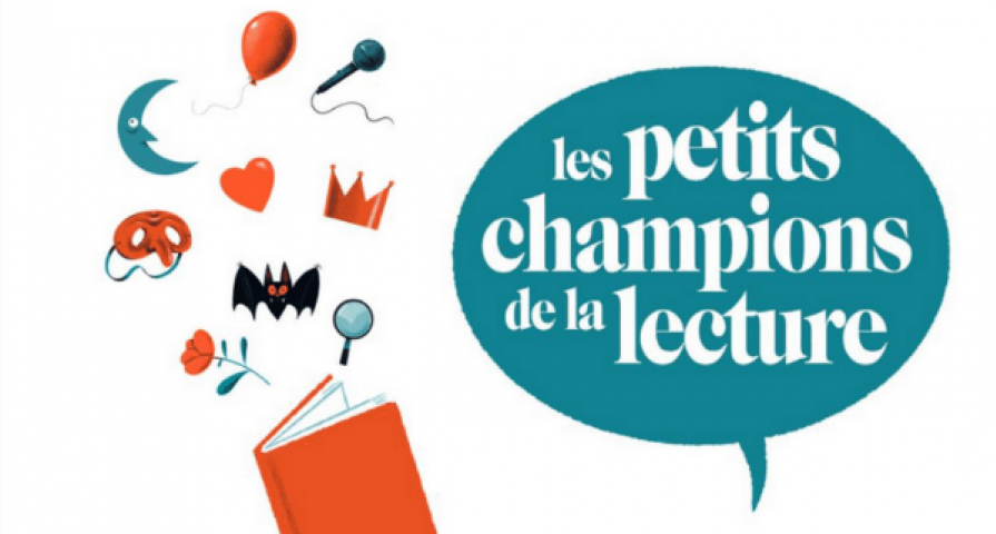 Les petits champions de la lecture