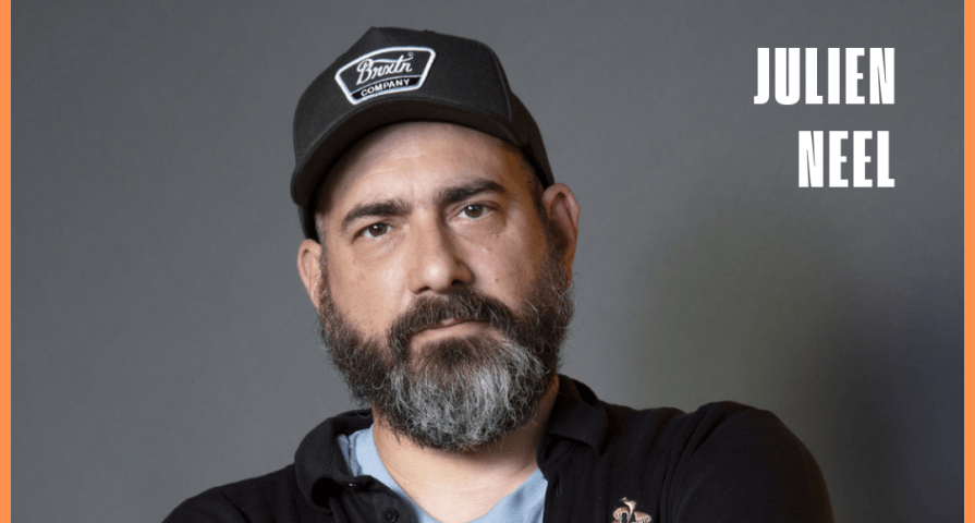 Photo de Julien Neel