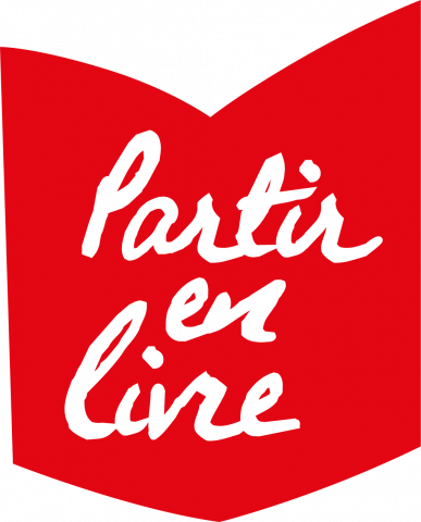 logo simple PEL - rouge vif