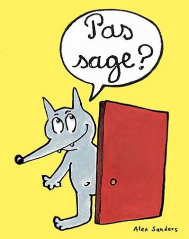 Pas sage d'Alex Sanders