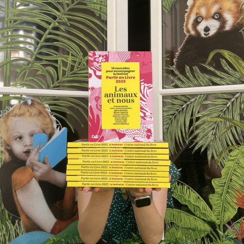 Recueil de nouvelles « Les animaux et nous »