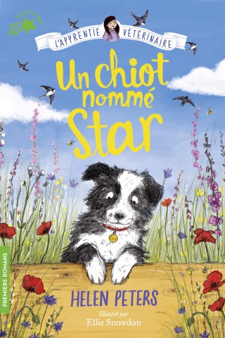 Un chiot nommé Star couverture
