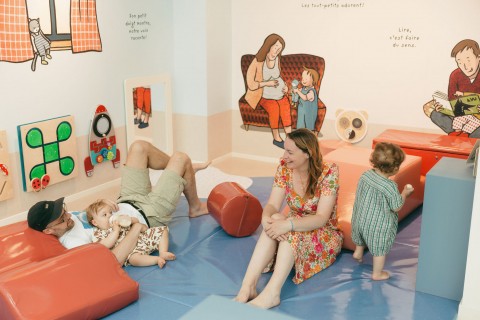Maison des Histoires Bastille 1