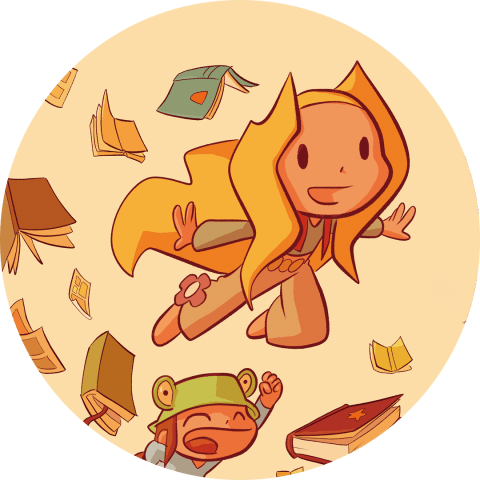 Vignette avec la Mini Lou