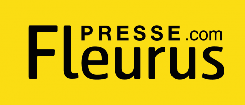 Visuel logo de Fleurus presse