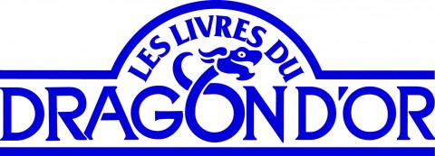 Visuel du logo des Livres du Dragon d'Or