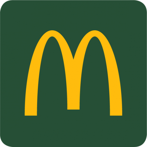 Visuel logo McDonald's