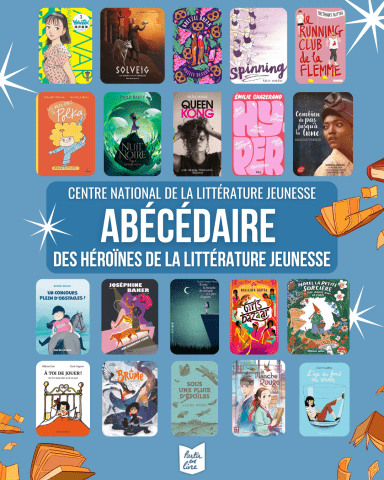Visuel abécédaire du CNLJ