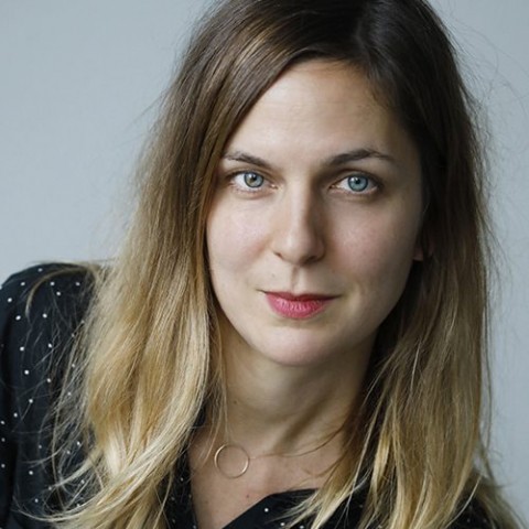Photo de Magali le Huche