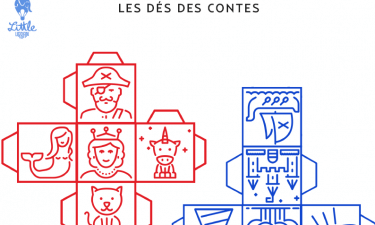 Les dés de conte