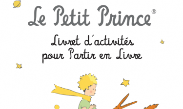 Le petit Prince livret d'activités