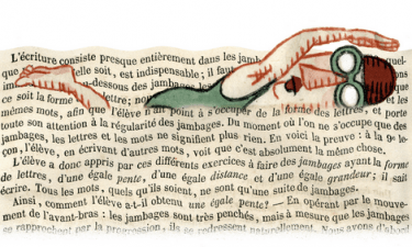   L’écriture oulipienn © Étienne Lécroart