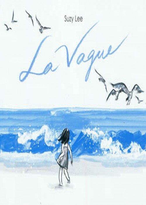 La Vague Partir en Livre