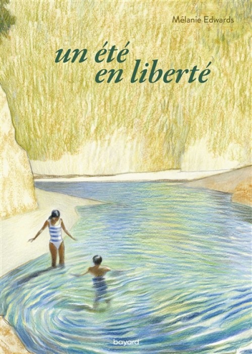 Couverture-Un été en liberté