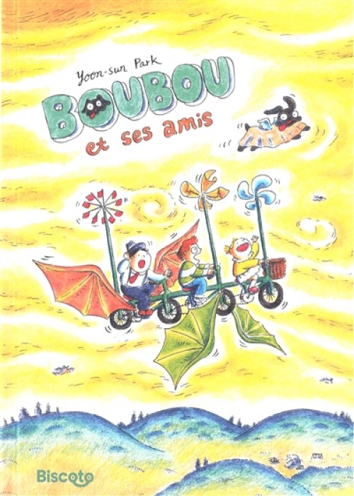 Boubou et ses amis