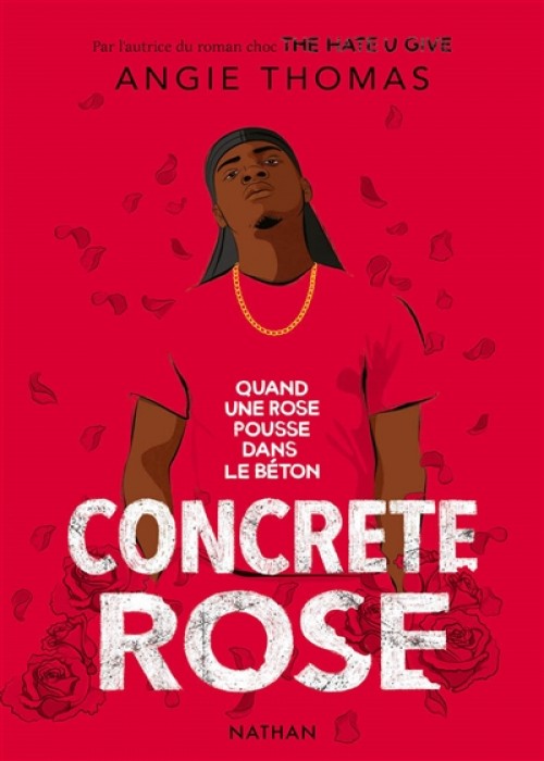 Concrete Rose