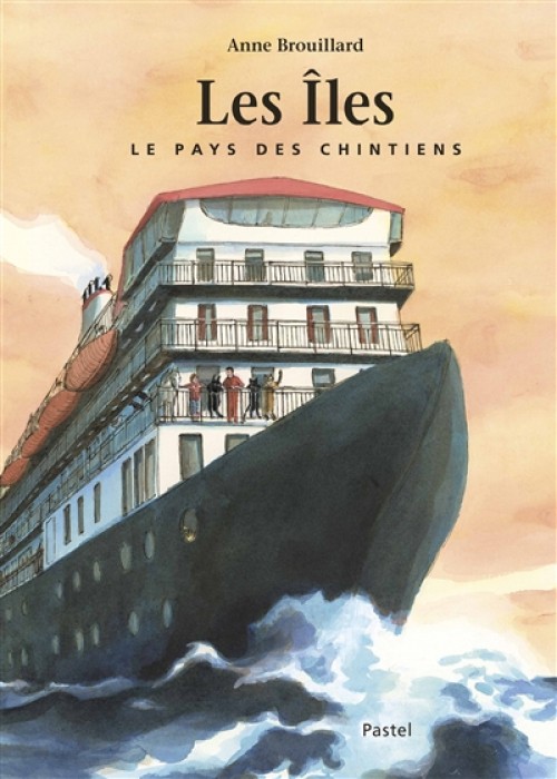 Les îles – Le pays des Chintiens