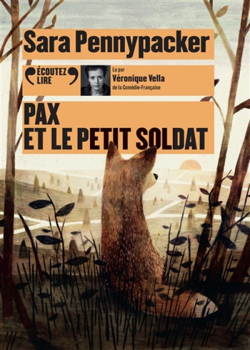 Pax et le petit soldat