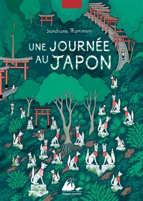 Une journée au Japon