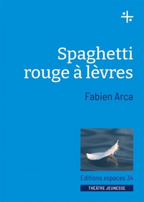 Spaghetti rouge à lèvres