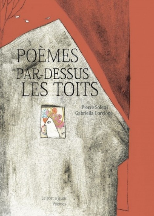 poèmes par-dessus les toits