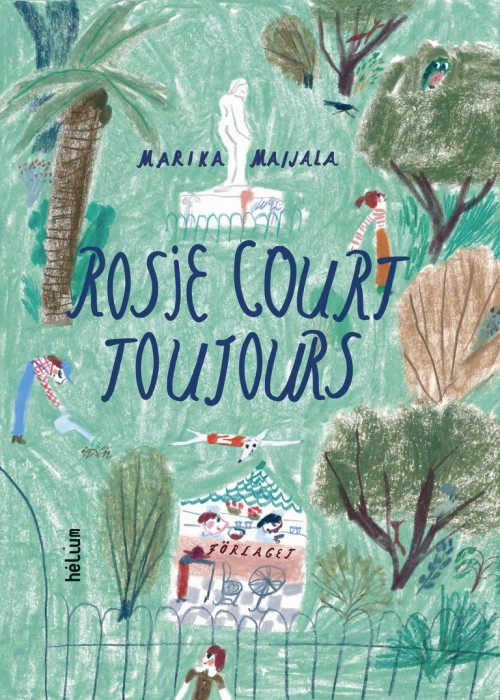 Rosie court toujours