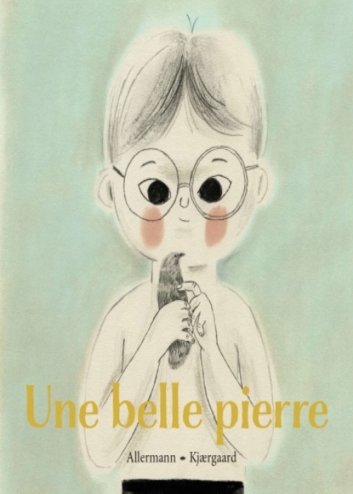 Une belle pierre 