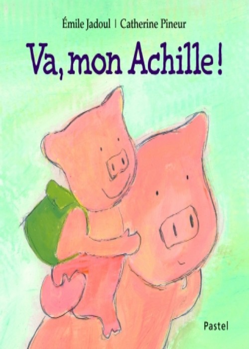 Va mon Achille, Emile Jadoul, Catherine Pineur