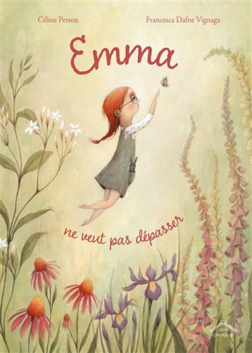 Emma ne veut pas dépasser, Céline Person, Francesca Dafne Vignaga