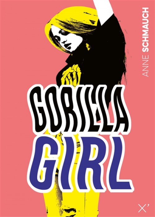 Gorilla Girl, Anne Schmauch