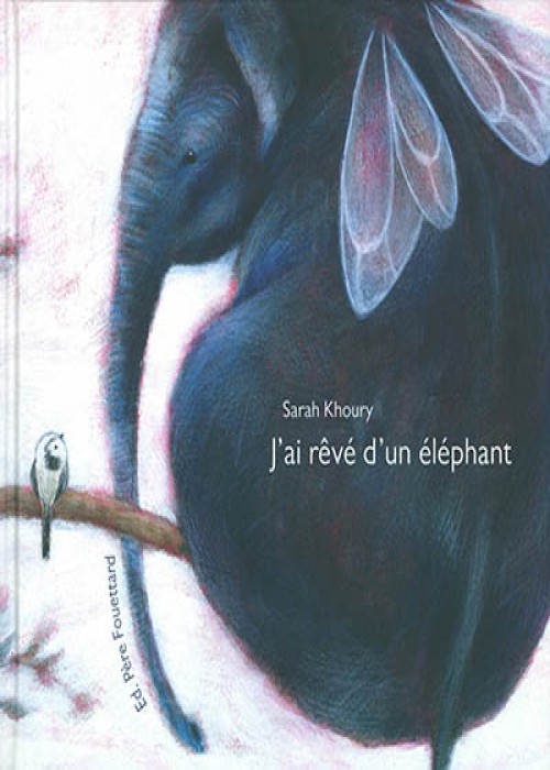 J'ai rêvé d'un éléphant